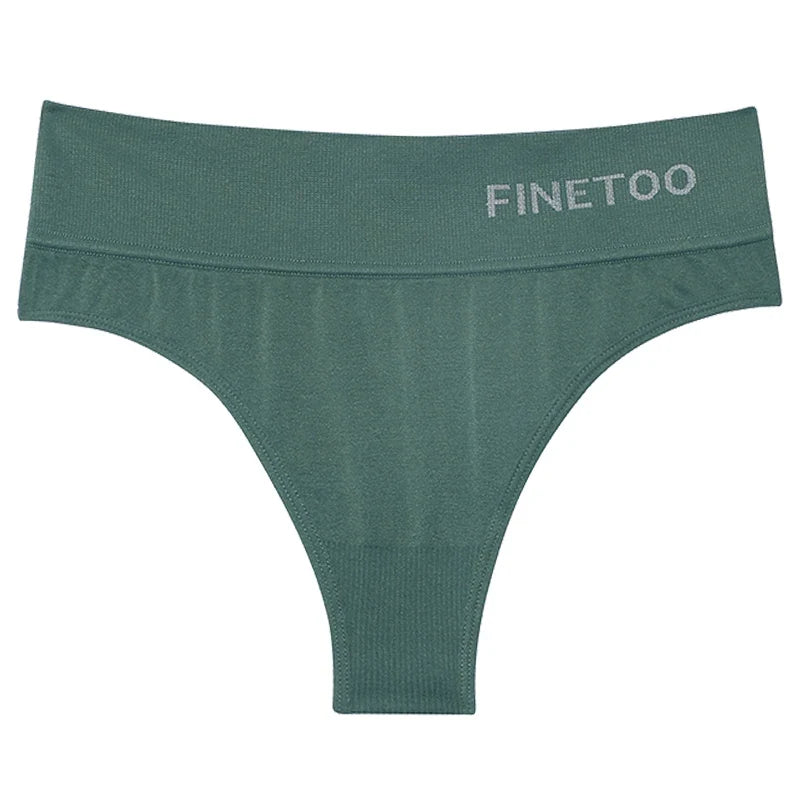 Seamless G-String Thongs for Women – Comfortable, Soft Everyday Lingerie