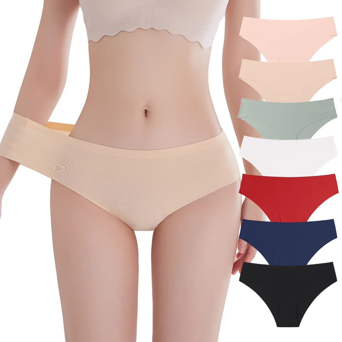7 Pack Women&