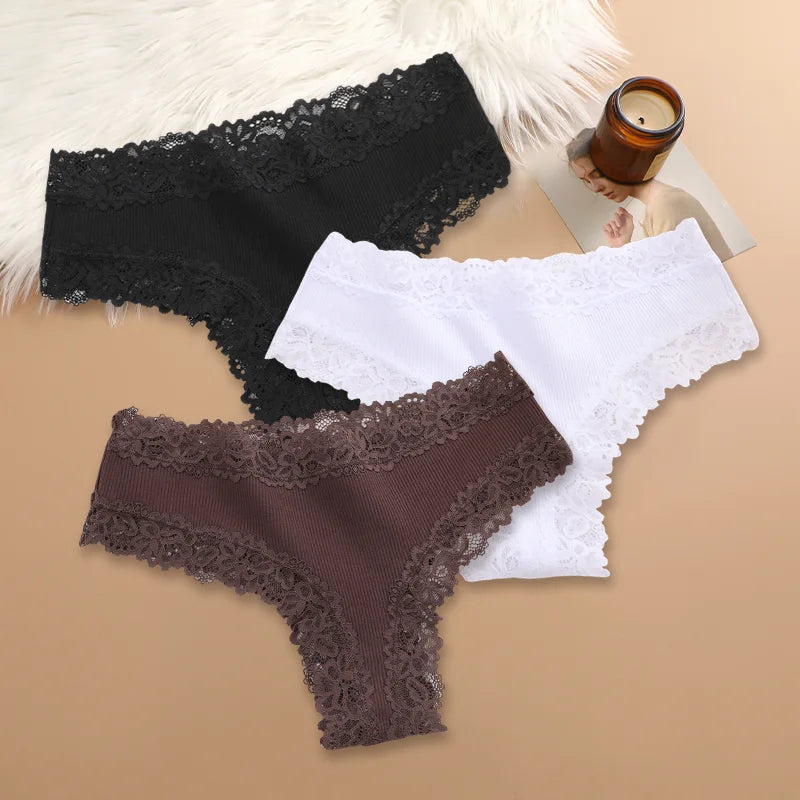 Comfortable Cotton Brazilian Briefs for Everyday Wear