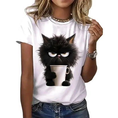 😻 Funny Cat Women&