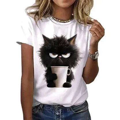 😻 Funny Cat Women&
