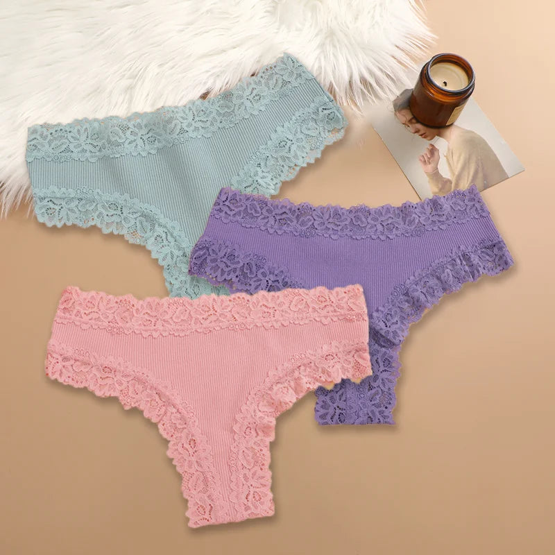 Comfortable Cotton Brazilian Briefs for Everyday Wear