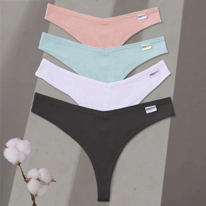 Premium Cotton Thongs for Women – Comfort Meets Style