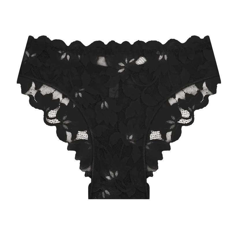 Floral Lace Panties – Sexy Lingerie Briefs for Women