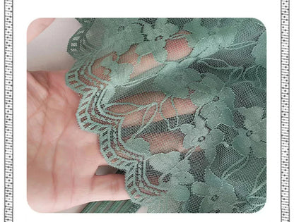 Sexy Lace Seamless Large Size Women&