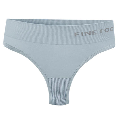 Seamless G-String Thongs for Women – Comfortable, Soft Everyday Lingerie