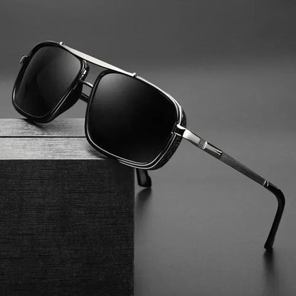 New Sunglasses Punk Sunglasses New Men&