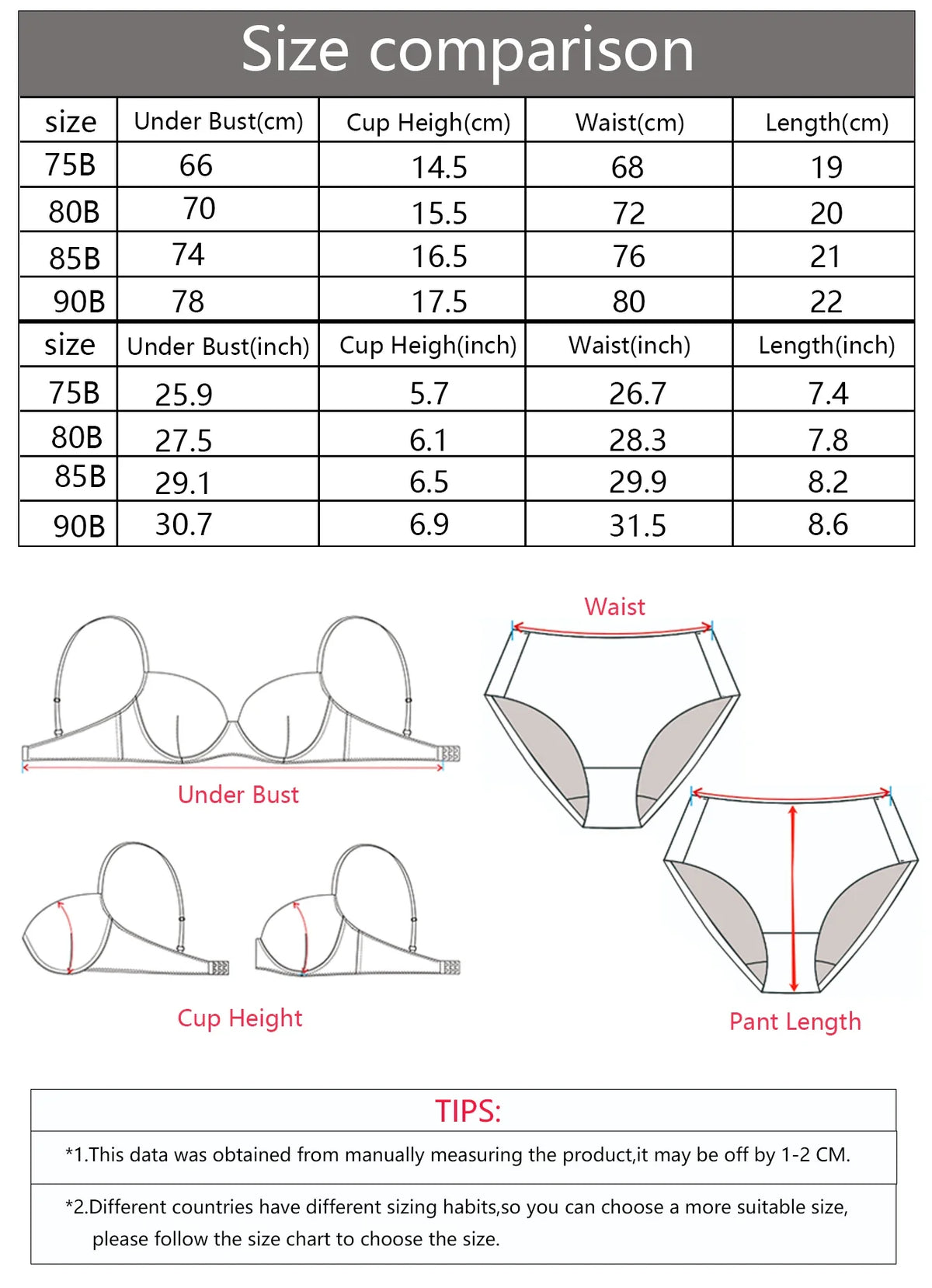 The Best-selling Sexy Gathering Solid color bra underwear with adjustable waist circumference Two-piece Women Underwear Set 2374