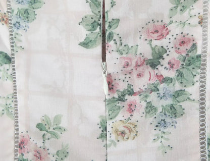 Summer Spring Floral Printed Women&