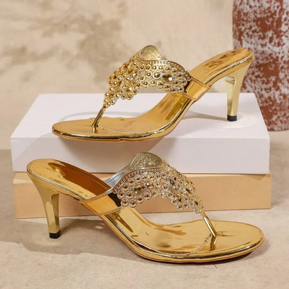Sandals and Slippers with  Flip Flops Home Casual Women&