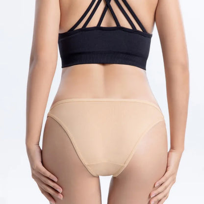 5Pcs/Set Cotton Panties Women Low Rise Briefs Solid Color Underwear Comfort Breathable Underpants M-XL Sexy Lingerie