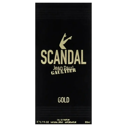 Scandal Gold By Jean Paul Gaultier For Women 2.7oz EDP Spray
