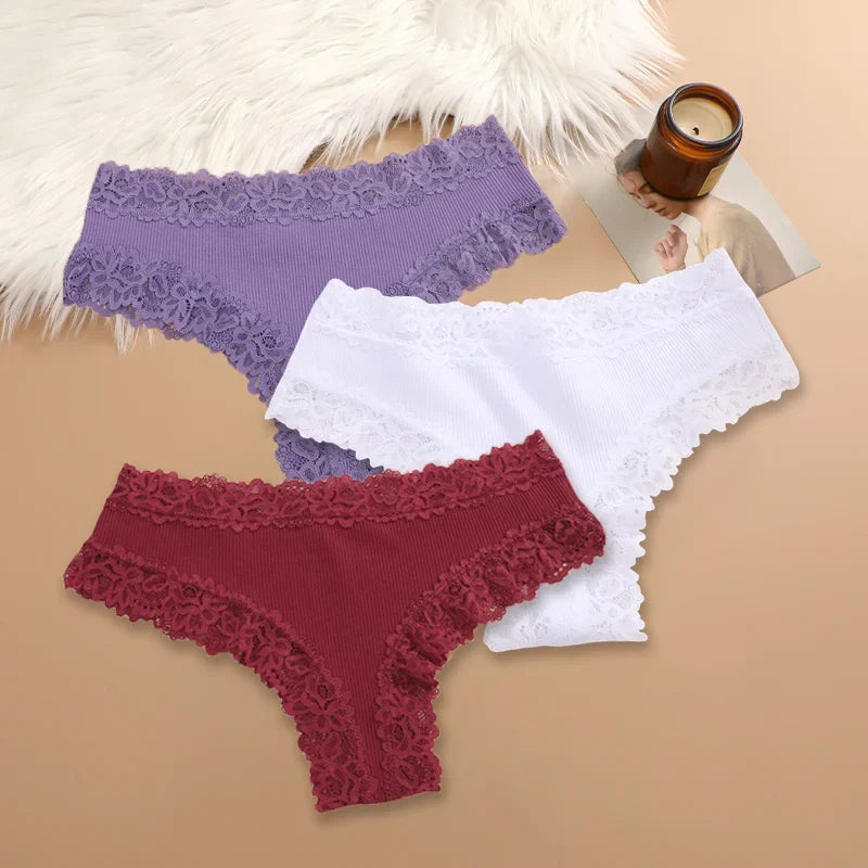 Comfortable Cotton Brazilian Briefs for Everyday Wear