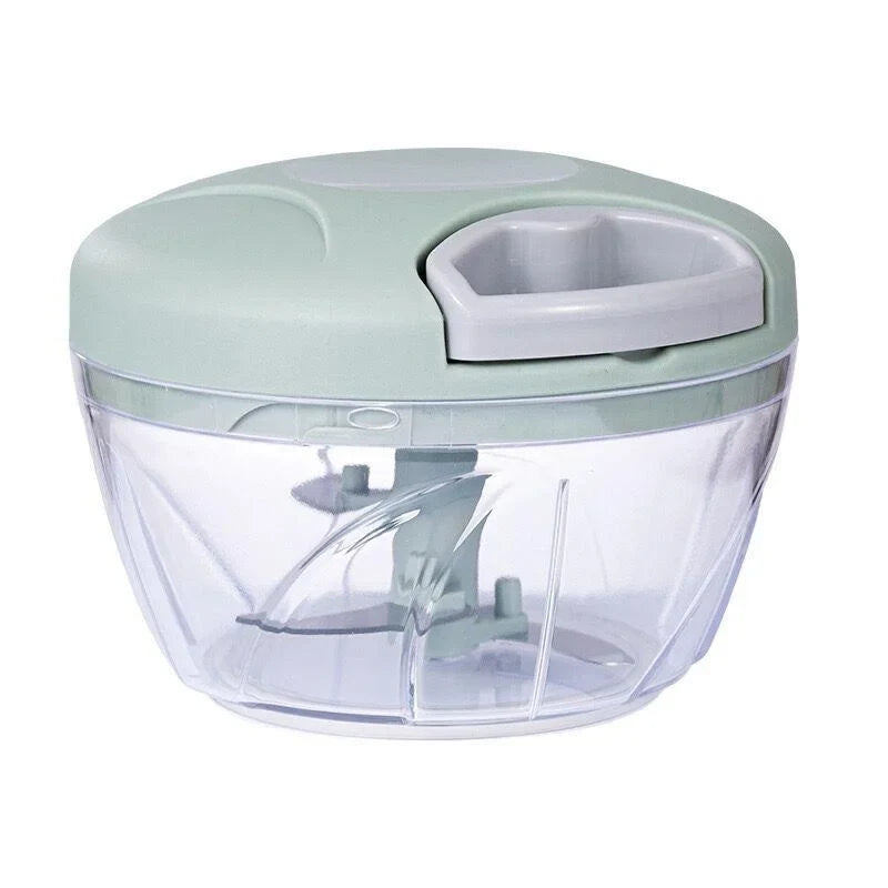 Manual Meat Mincer  &amp; Garlic Chopper