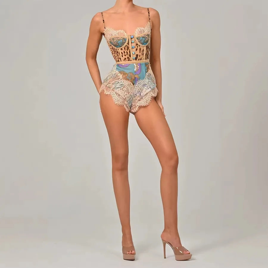 Boho Beach Vacation Women&