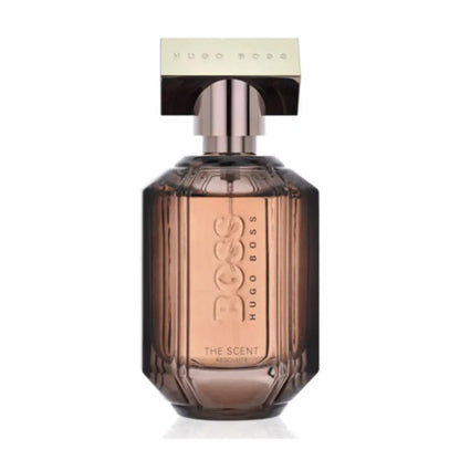 Scent Absolute By Hugo Boss For Men 1.6 oz EDP Spray