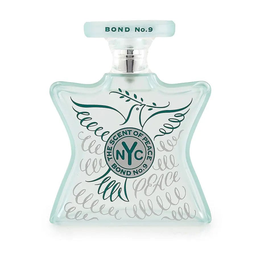 Scent Of Peace Natural By Bond No.9 Unisex 3.3 oz EDP Spray