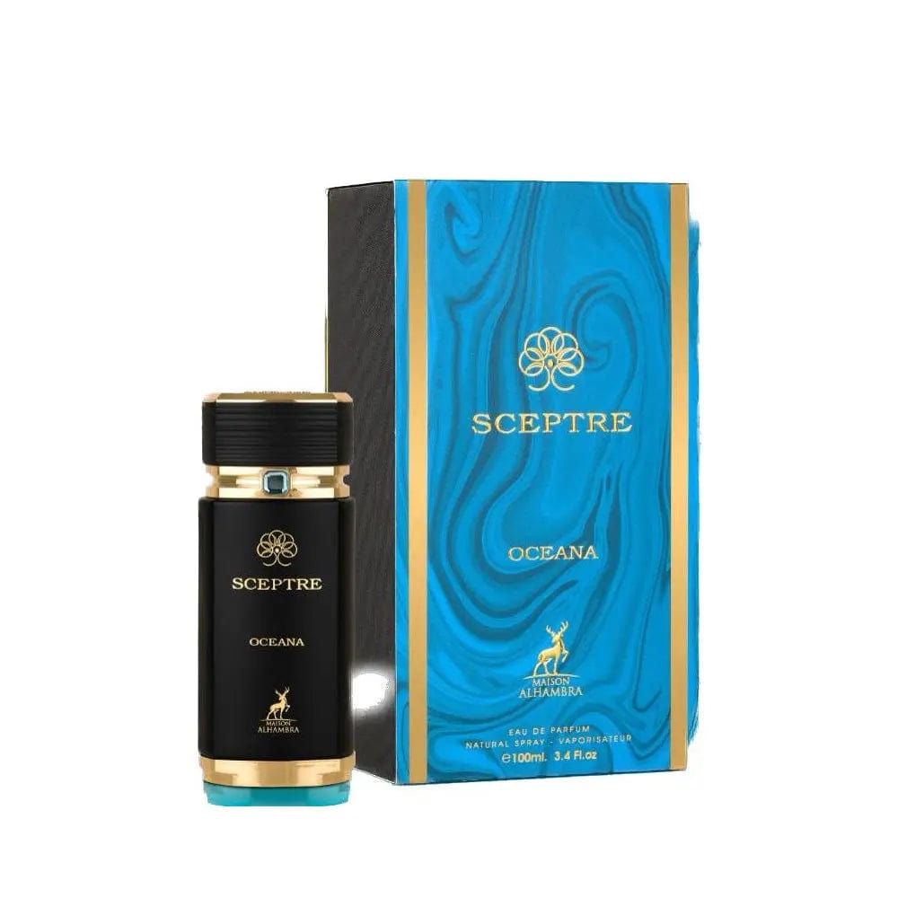 Sceptre Oceana By Maison Alhambra For Unisex 3.4oz EDP Spray