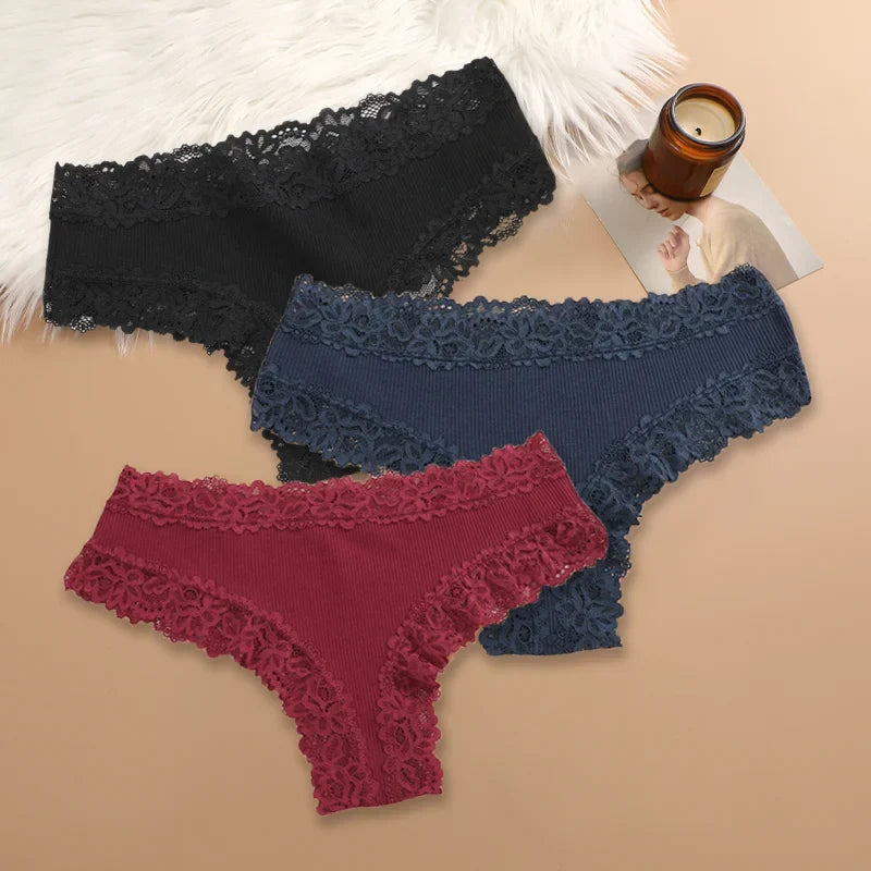Comfortable Cotton Brazilian Briefs for Everyday Wear