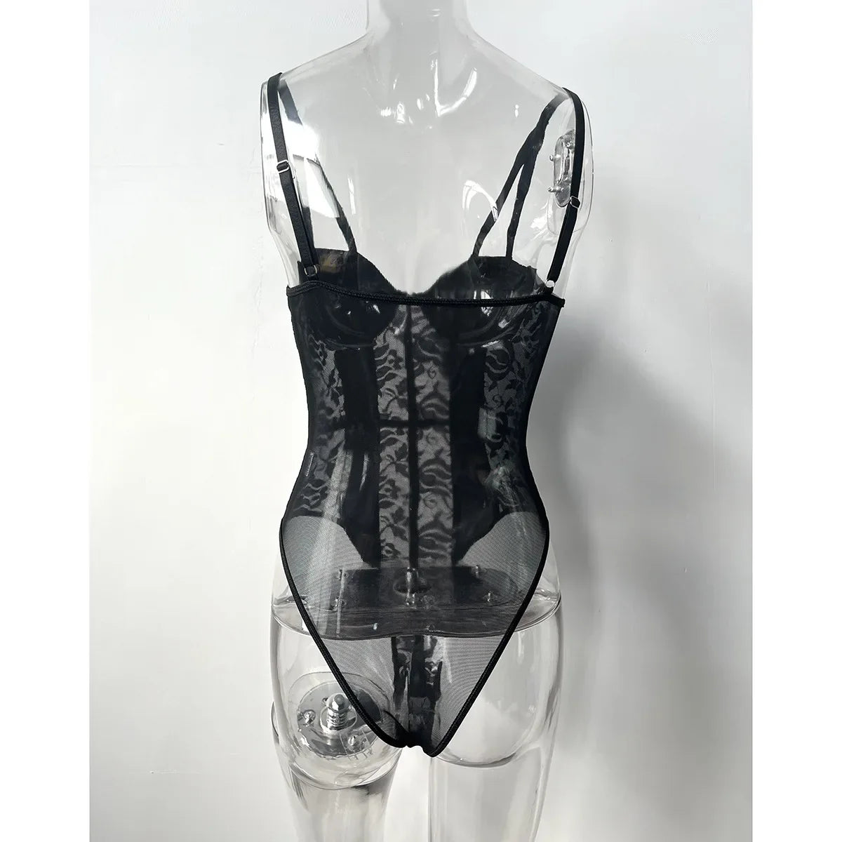 Sexy Lace Bodysuit for Women Bodies Elegant Women&