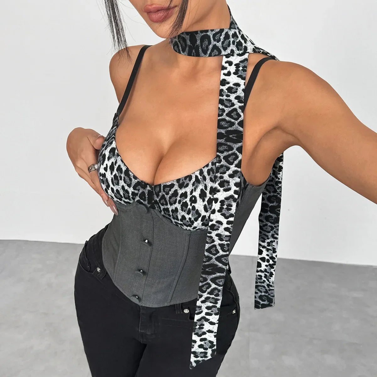 Phantasy Fashion Leopard Women&