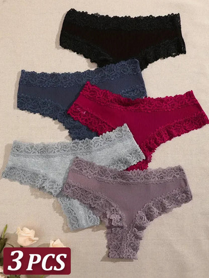 Comfortable Cotton Brazilian Briefs for Everyday Wear