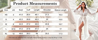 Sexy See-through Lace Sleepwear 2026 New Style Leisure Home Sleep Robe Use Comfortable Polyester Fabric Four Seasons universal