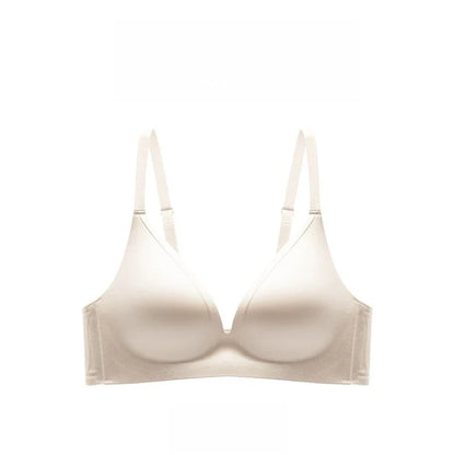 2026 Seamless Bras for Women Push Up Bras No Wire Brassiere A B Cup Underwear Sexy Bralette Three Quarters(3/4 Cup) Lingerie