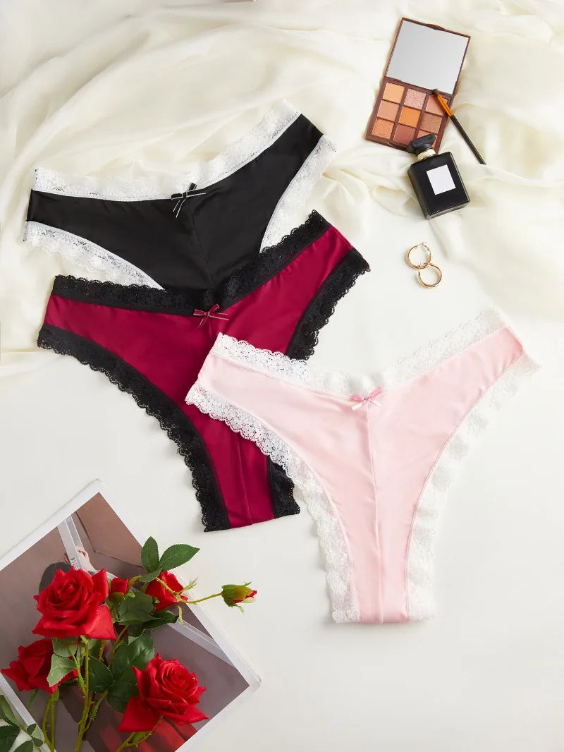 3pcs/Set Women&