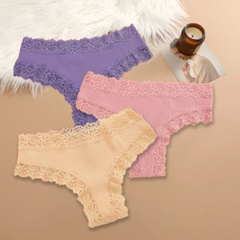 Comfortable Cotton Brazilian Briefs for Everyday Wear