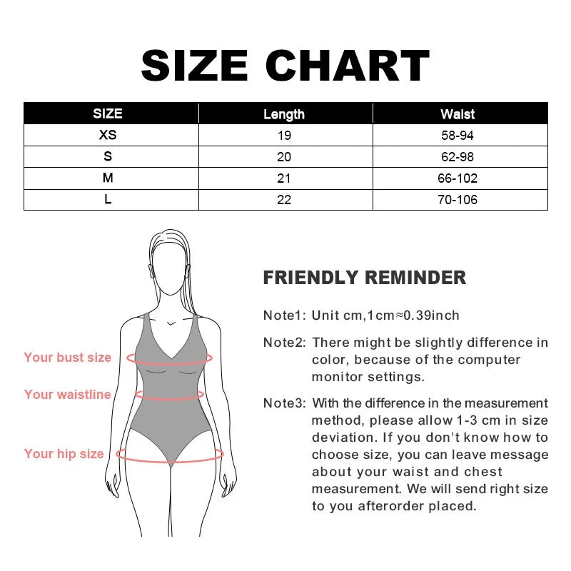 1 pcs Women&