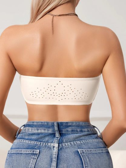 Strapless Women&