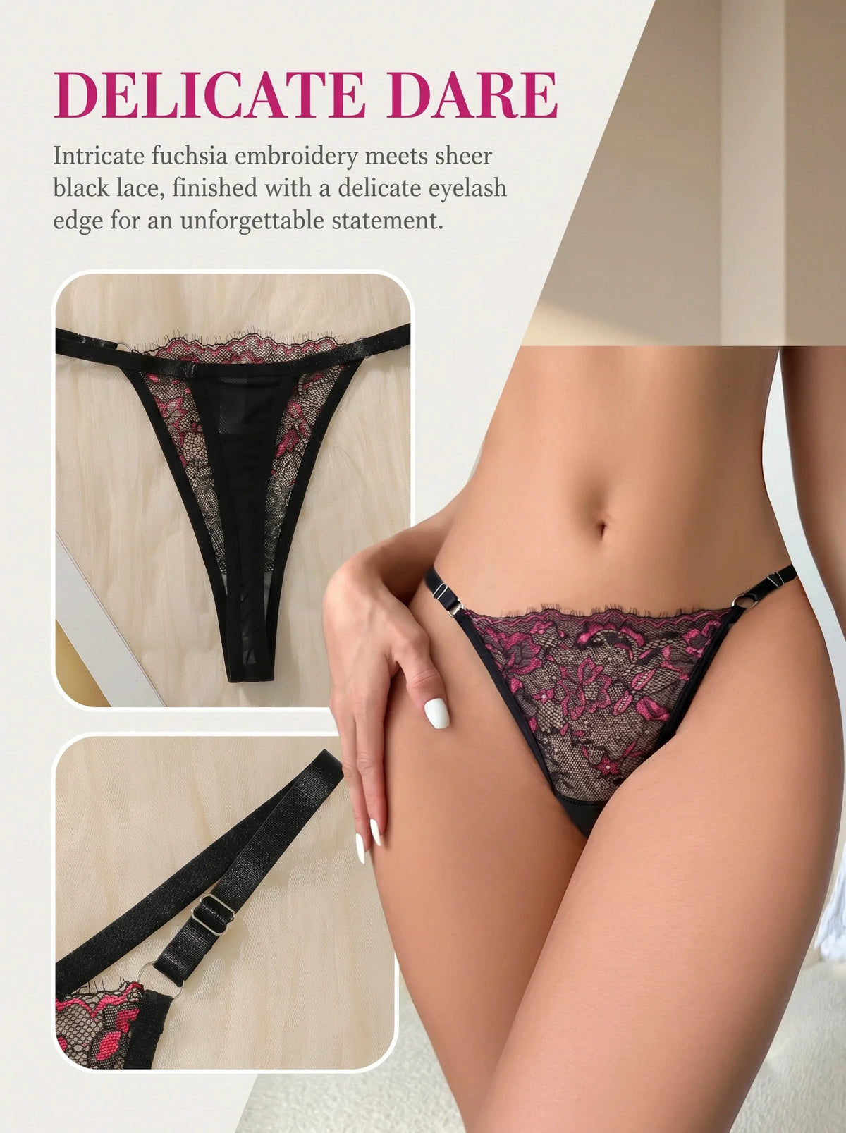 Embroidered Women&