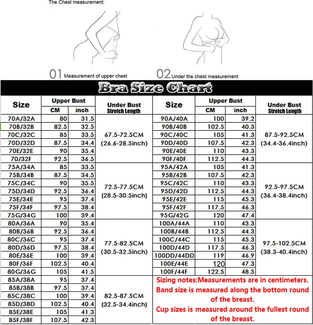 Elegant Womens Lace Bra Hollow Out Design Underwire Support Sexy Lingerie BH Tops Underwear  Plus Size A B C D E Cup