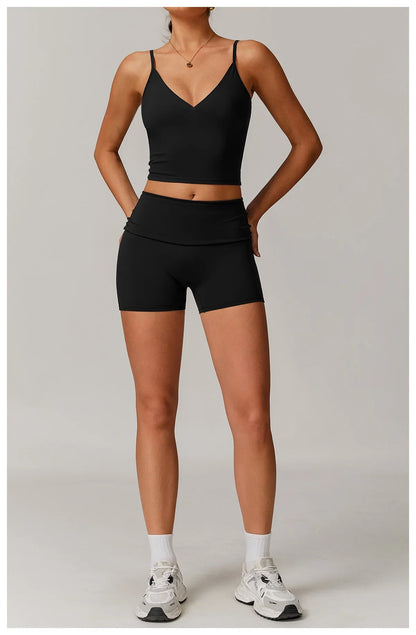 Women Sports Underwear Yoga Top Vest High Shockproof Quick-drying Yoga Gym Bra Push Up Running Fitness Bras Ladies Sportswear