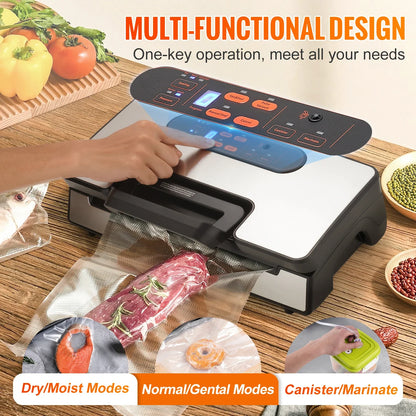 Kitchen Vacuum Food Sealing Machine
