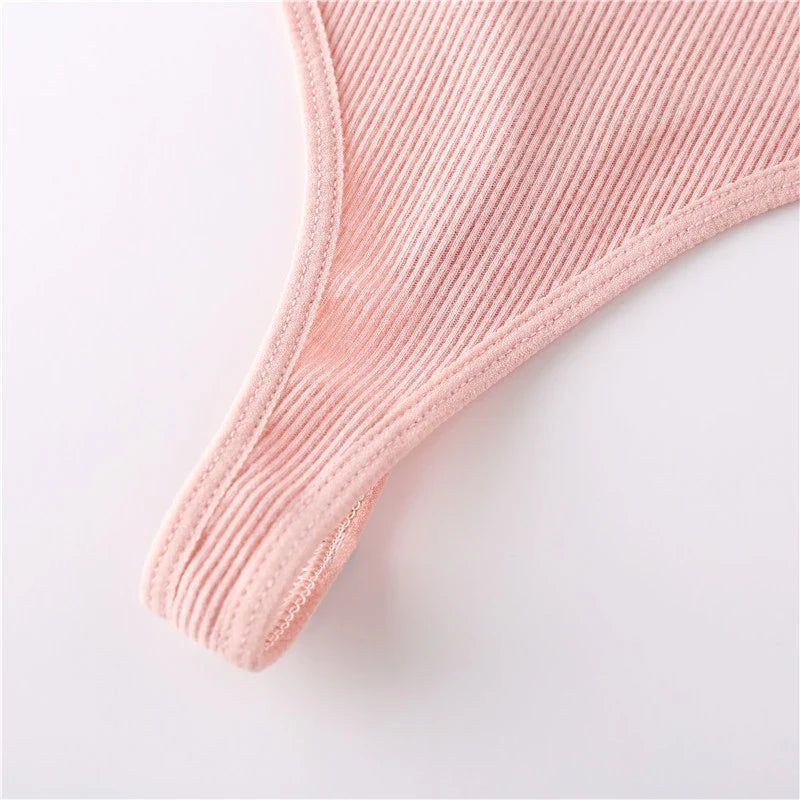 Premium Cotton Thongs for Women – Comfort Meets Style