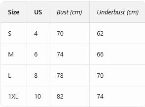 1PCS Simple invisible backless Women&