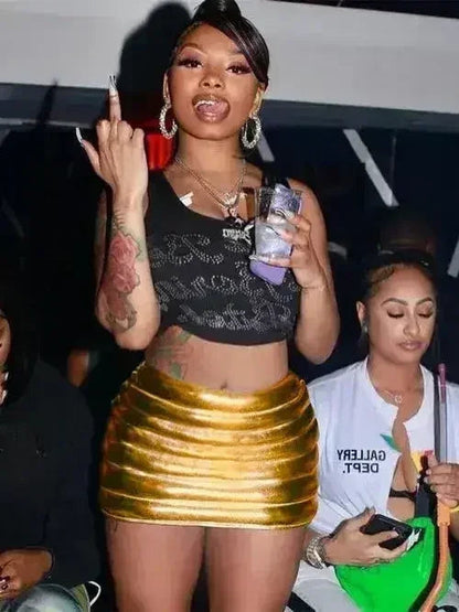Gold Women&