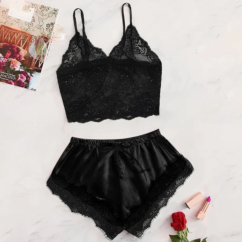 2025 Summer 2 Pcs Women&