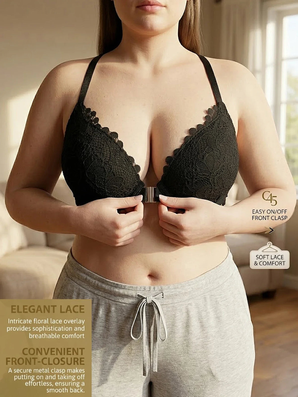 Plus Size Women&