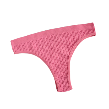 3Pcs/Set Seamless Panties Women Low Waist Briefs Soft Underwear Solid Color Sexy Lingerie Female Underpants Stretch Panty