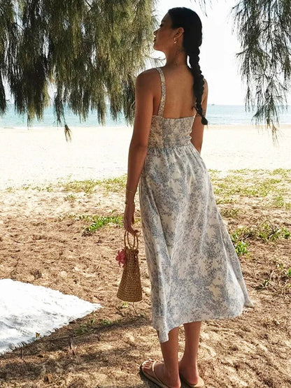 Bowknot Printed Women&