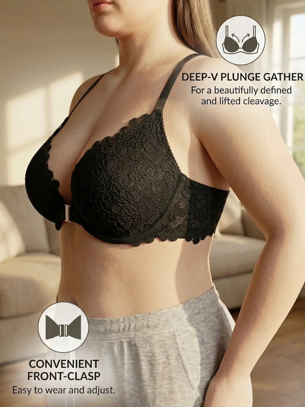 Plus Size Women&