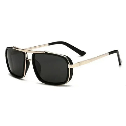 New Sunglasses Punk Sunglasses New Men&