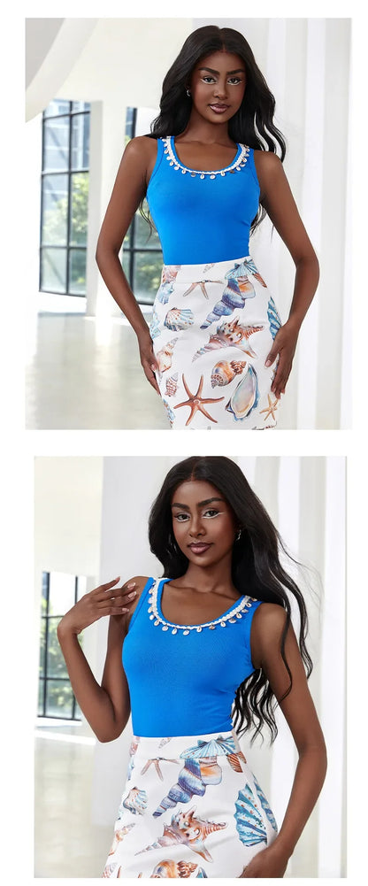 Summer Dress up Boho-style Women&