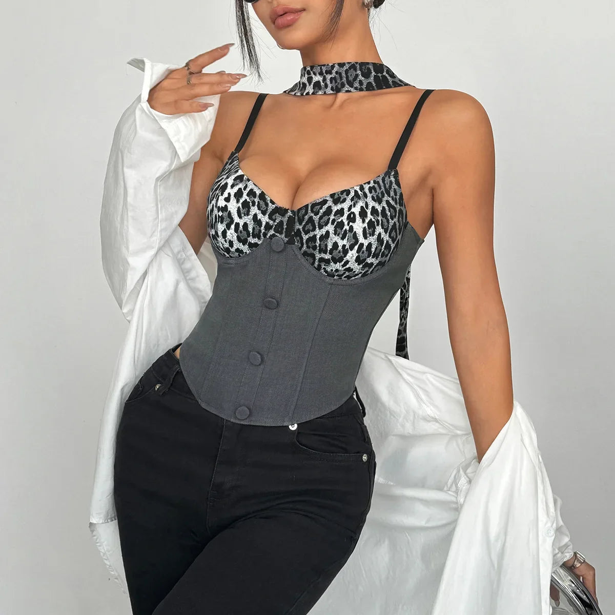 Phantasy Fashion Leopard Women&