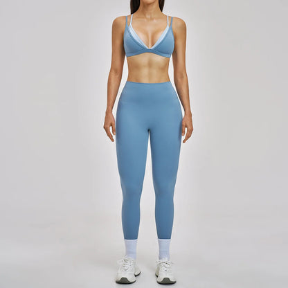 2 Piece Yoga Set Women&