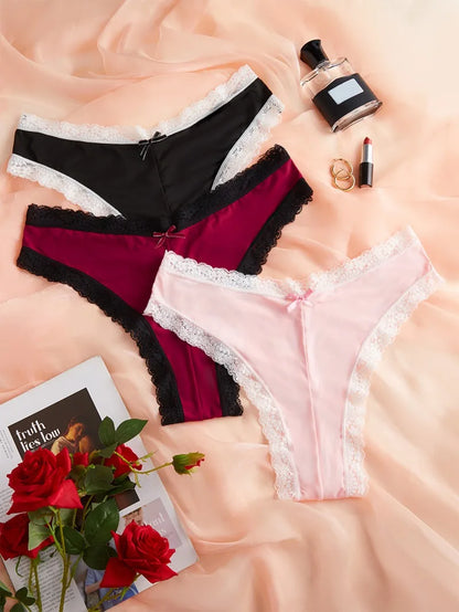 3pcs/Set Women&