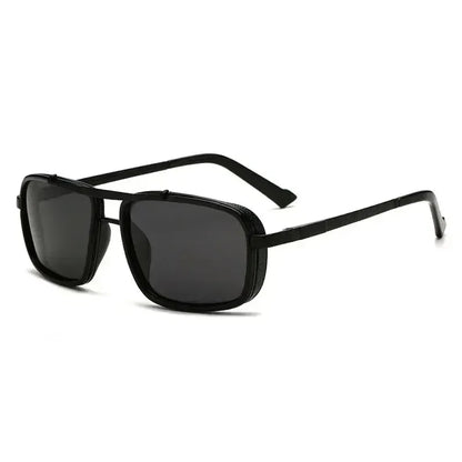 New Sunglasses Punk Sunglasses New Men&